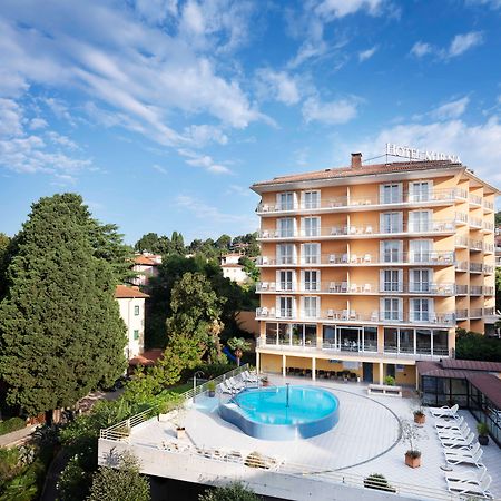 Hotel Mirna - Terme & Wellness Lifeclass Portoroz Ngoại thất bức ảnh