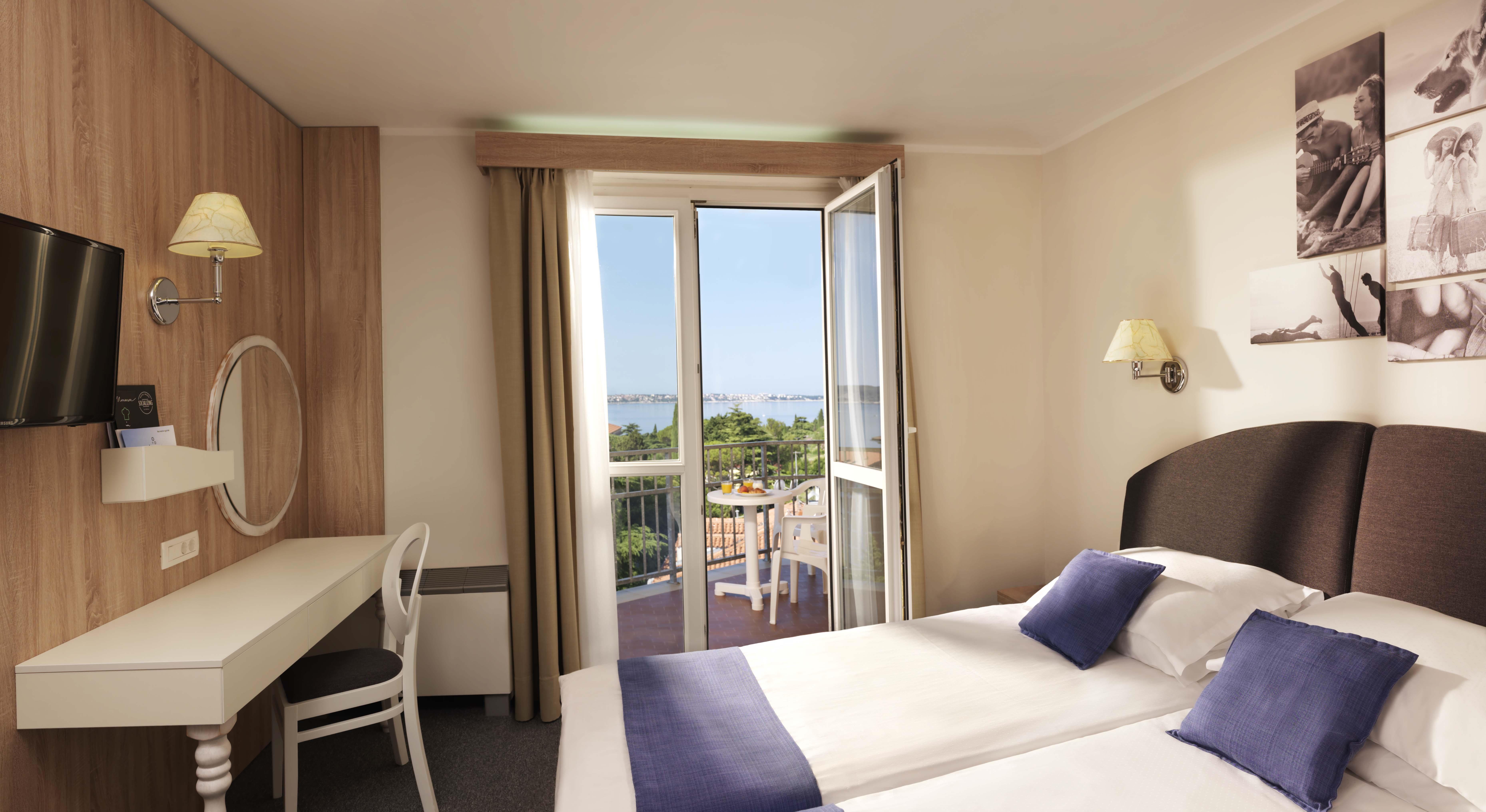Hotel Mirna - Terme & Wellness Lifeclass Portoroz Ngoại thất bức ảnh